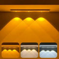 3-in-1 Rechargeable LED Sensor Light
