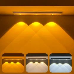 3-in-1 Rechargeable LED Sensor Light