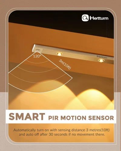 3-in-1 Rechargeable LED Sensor Light