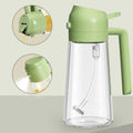 2-in-1 Oil Sprayer & Dispenser